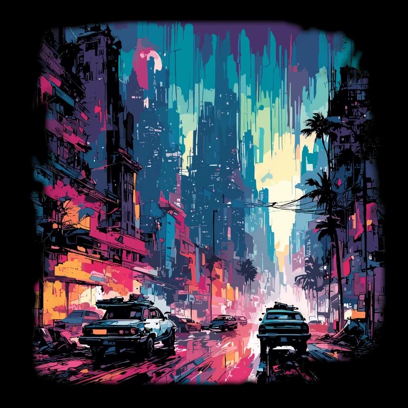 Apocalypse / Doomsday / Destruction / Anarchy