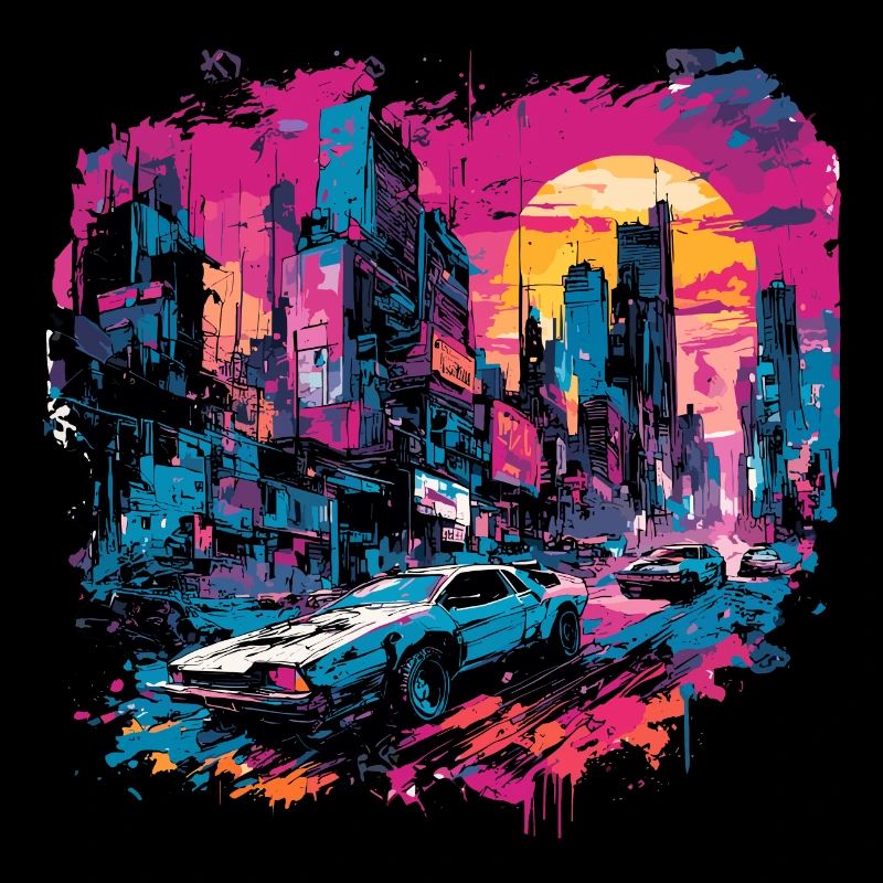 Apocalypse / Doomsday / Destruction / Anarchy