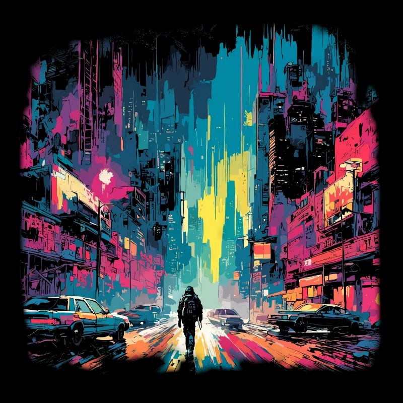 Apocalypse / Doomsday / Destruction / Anarchy