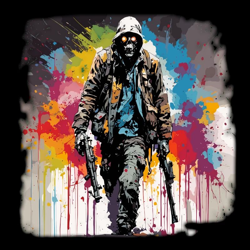 Apocalypse / Doomsday / Destruction / Anarchy