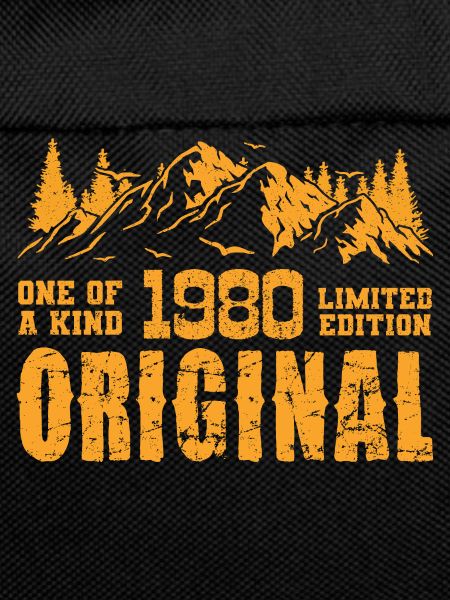 1980 - 1980 Birthday Gift