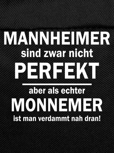 Mannheim Monnem Mannheimat
