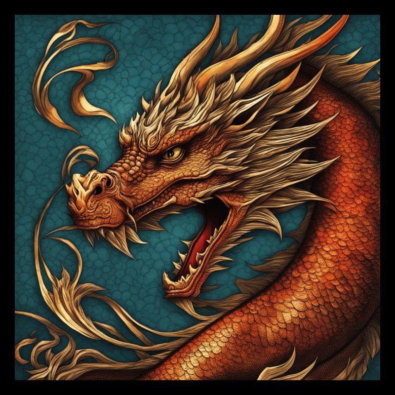 Drache