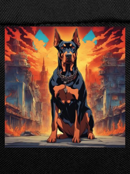 Doberman de l’enfer