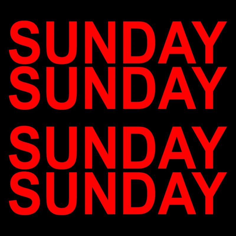 Good Boys Sunday