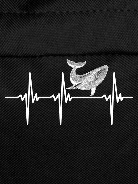 Heartbeat for whales