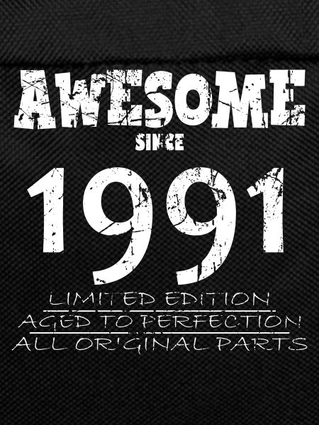 1991 - Legendary 33rd Anniversary