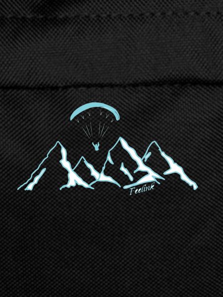 Paragliding Paragliding Pilot Snow