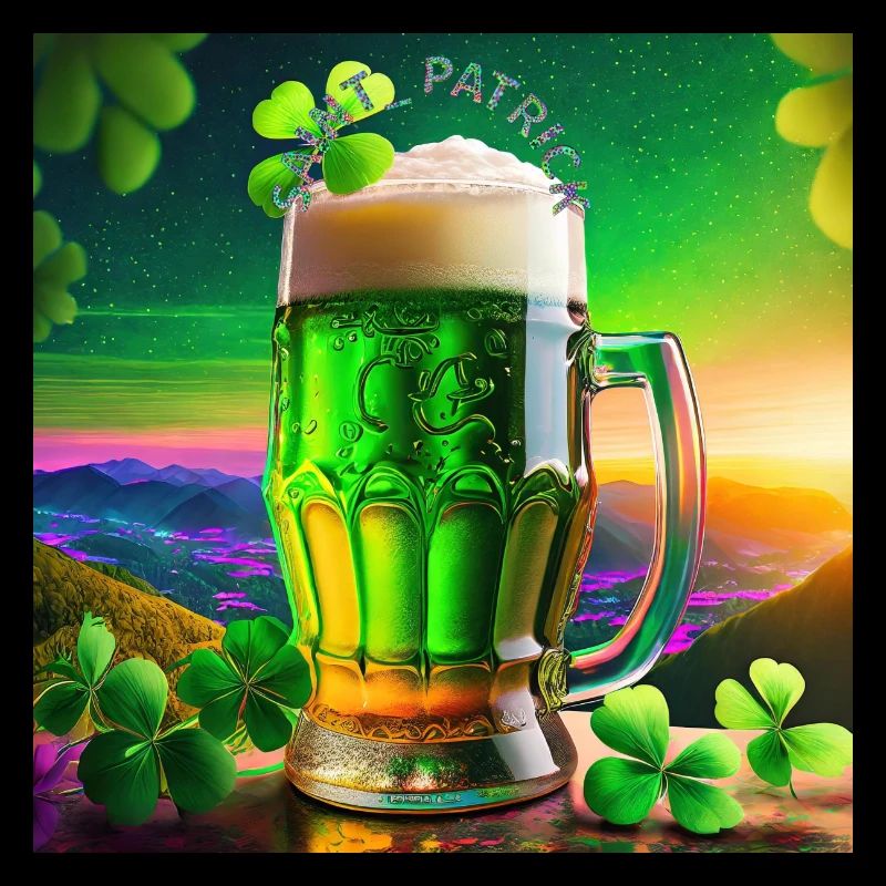 Saint patrick