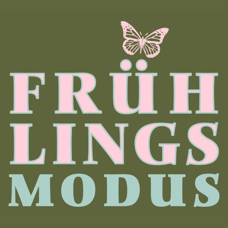 Spring Mode - Spring is here!