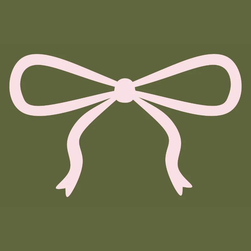 Cute Pink Bow