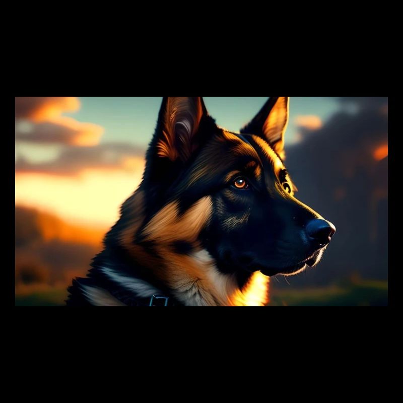 Deutscher Schäferhund