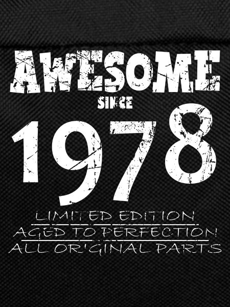 1978 - Legendary 46th Anniversary