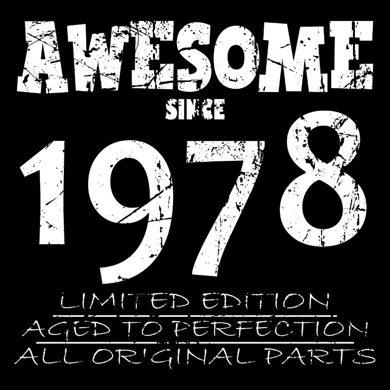 1978 - Legendary 46th Anniversary