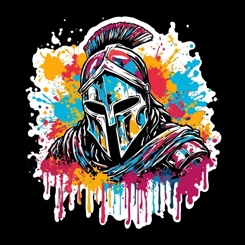 Spartan / Warrior / Fighter / Ancient / Sparta