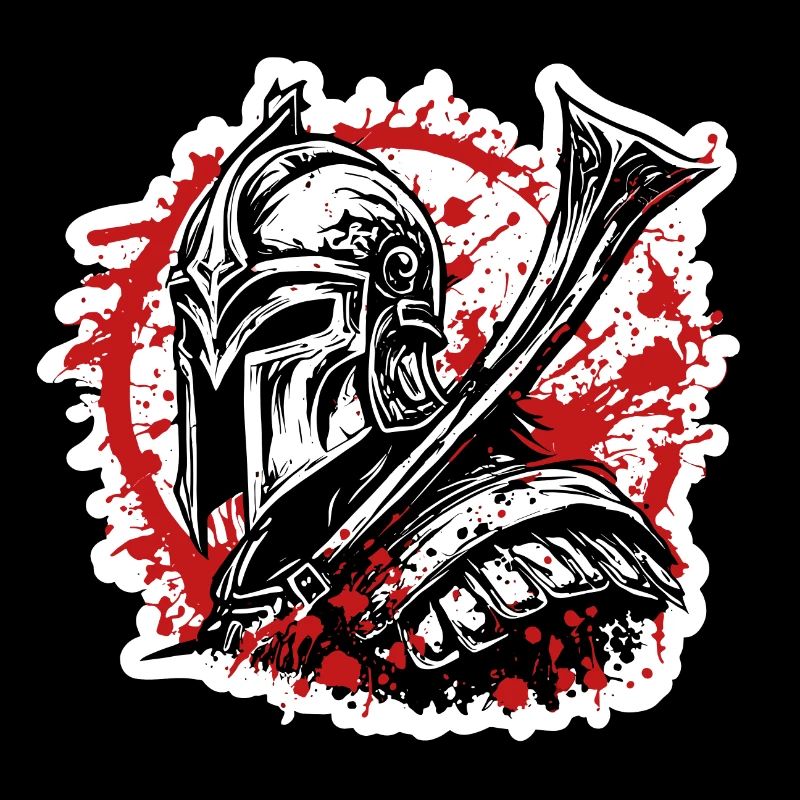 Spartan / Warrior / Fighter / Ancient / Sparta