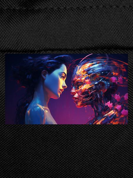 Man and Machine Side