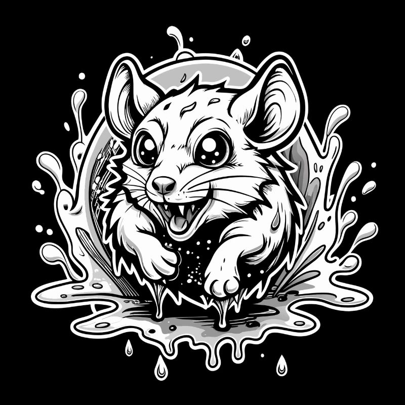 rat mignon