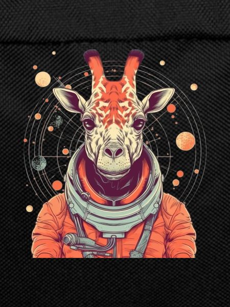 Girafe de l’espace