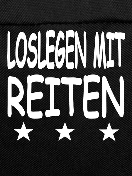 Reiten