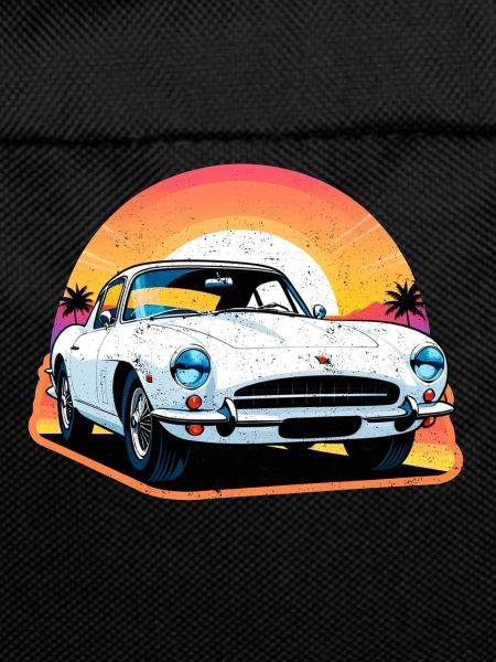 Oldtimer Sonnenuntergang