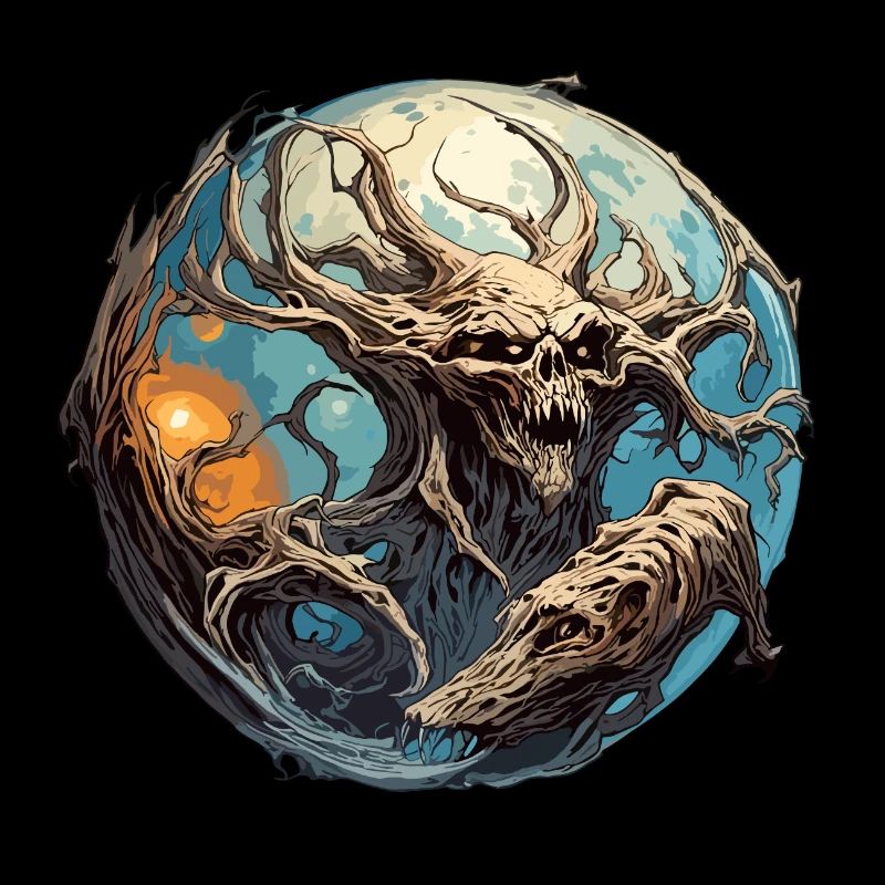 Monster / Beast / Creature / Nightmare / Beast