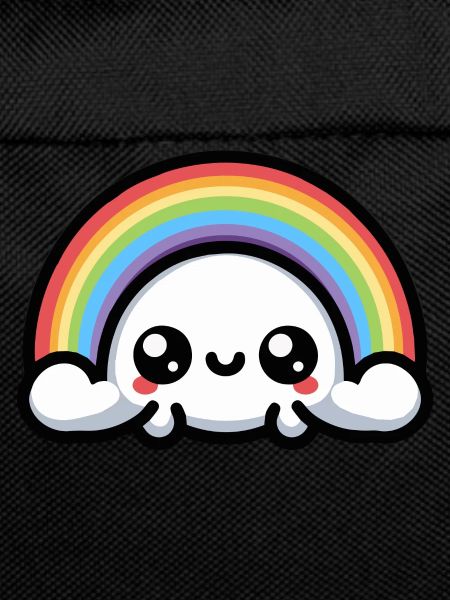 Kawaii Cute Rainbow