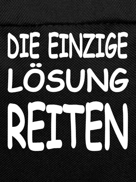 Reiten
