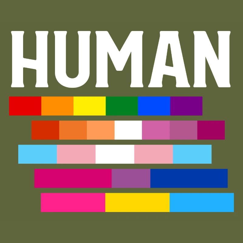 LGBT HUMAN Pride