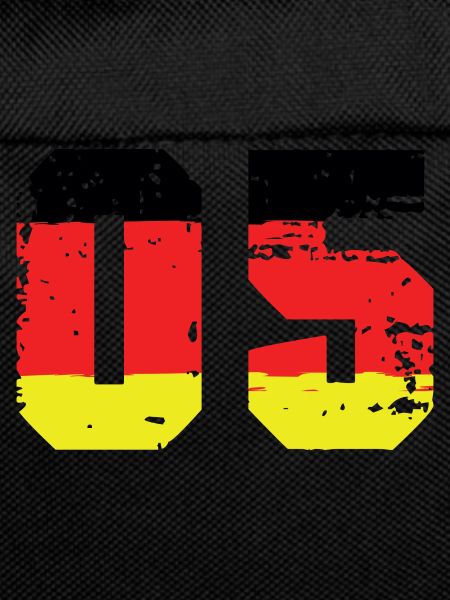 5 Number Germany Jersey