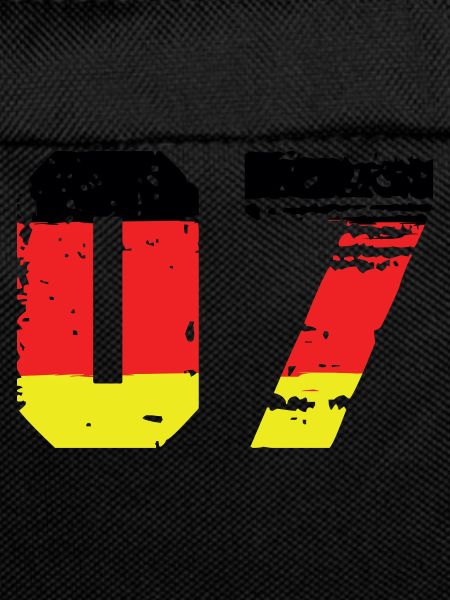7 Number Germany Jersey