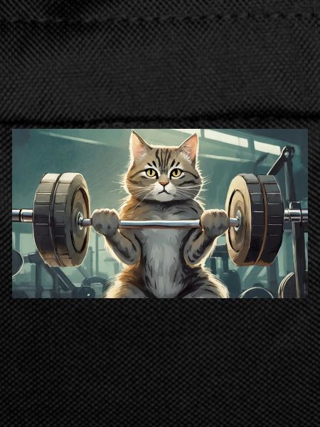 Pun ambiguous german expression - Muskelkater
