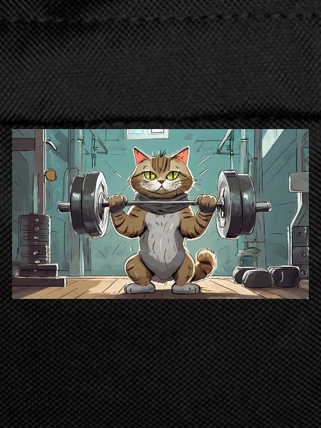 Pun ambiguous german expression - Muskelkater