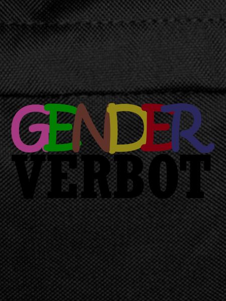 Genderverbot