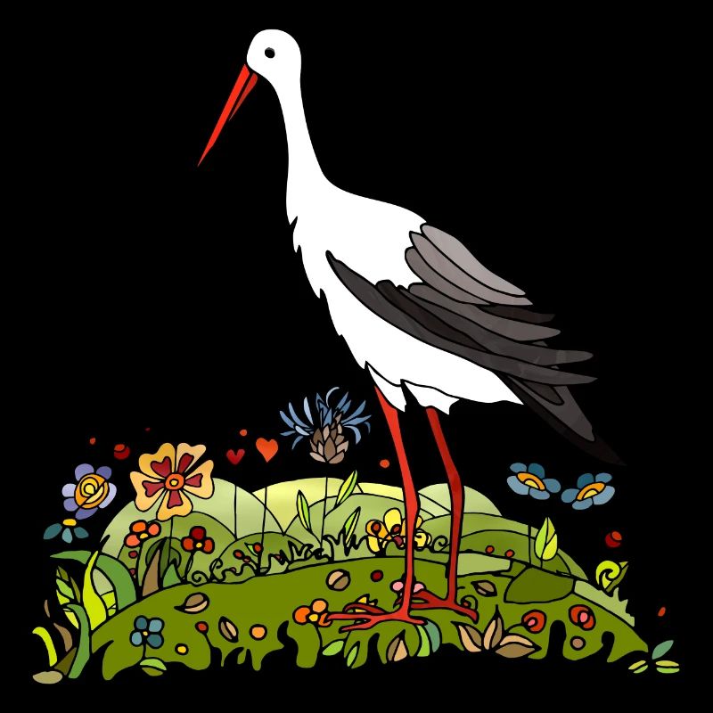 Storchenvogel
