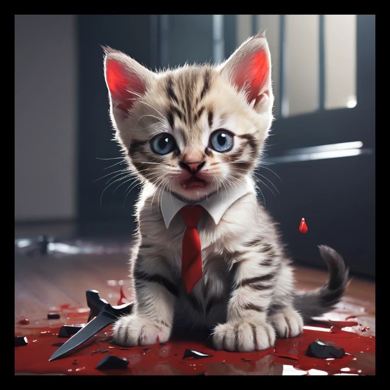 Murder Kitten