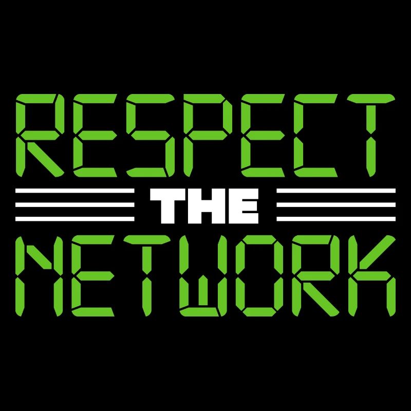 Respect the Network