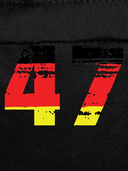 47 Number Germany Jersey