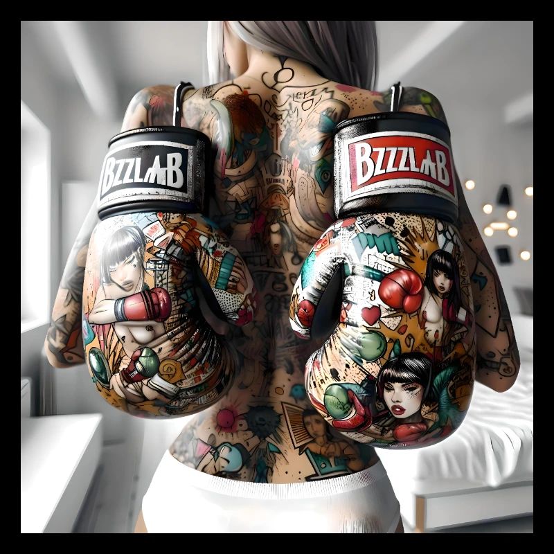 Pop Comics Boxers