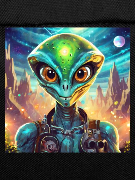 Firefly Alien Funny Character 28830