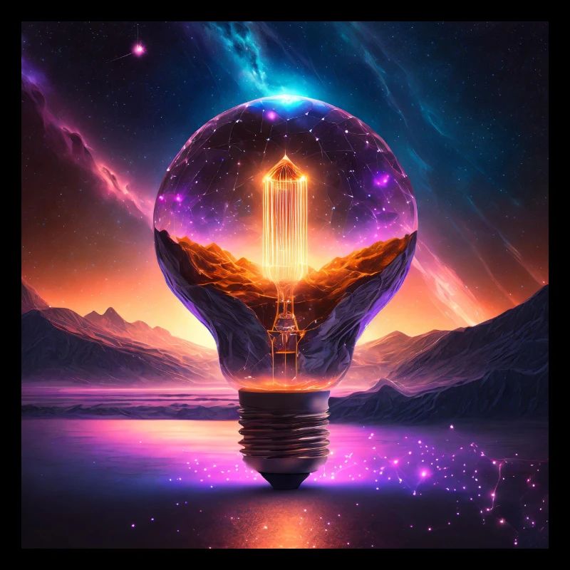 Firefly Thought Incandescent 60828