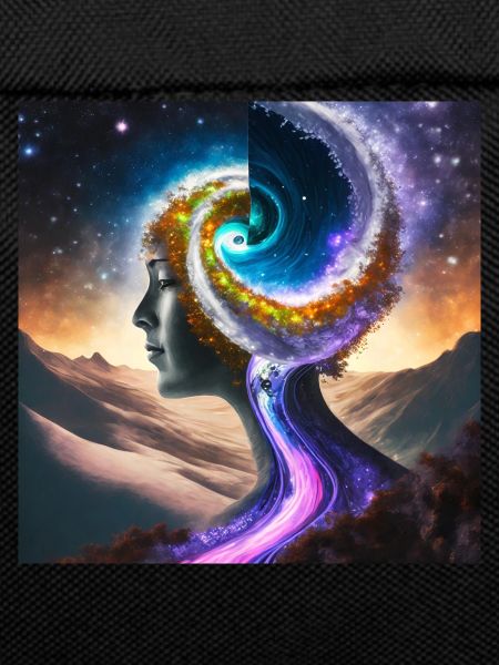 Firefly Person Ying Yang 60828