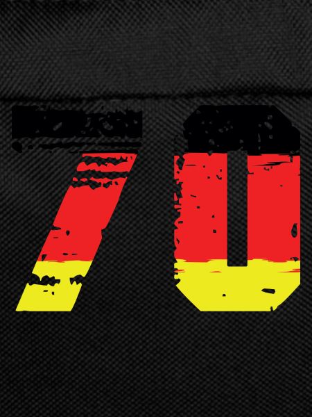 70 Number Germany Jersey