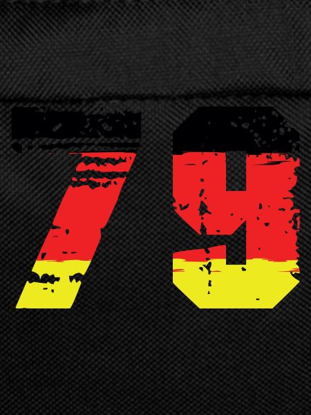 79 Number Germany Jersey