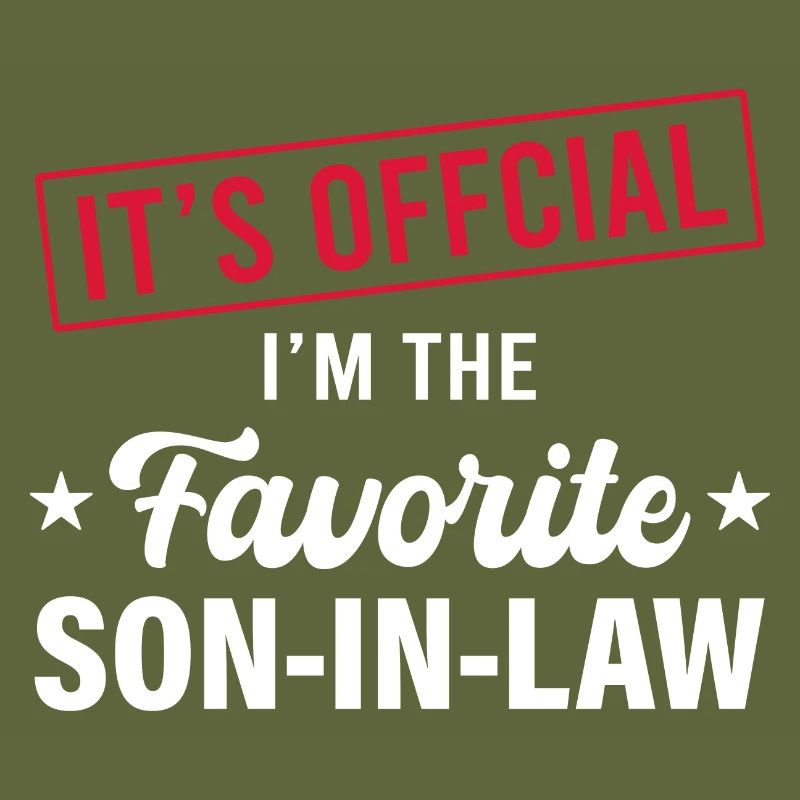 Lieblingsschwiegersohn, Schwiegermutter oder Schwiegervater