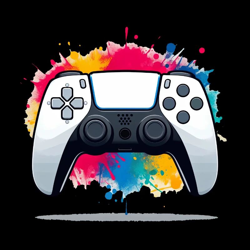 Controller art attack - Mix 03