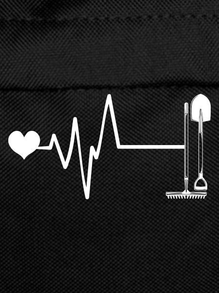Shovel Pulse Heart Love