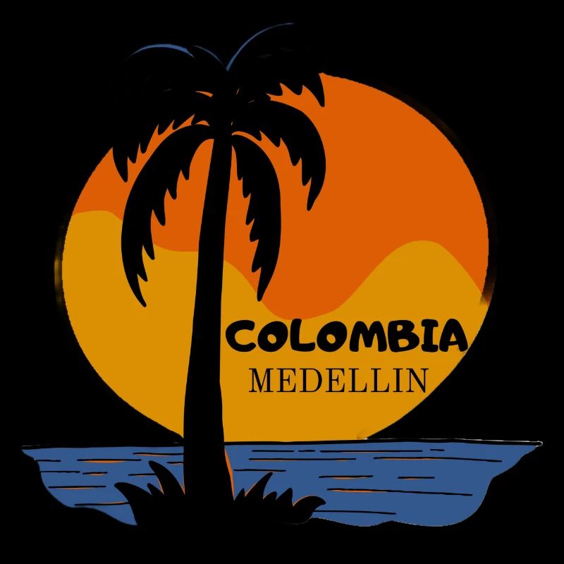 Colombia Medellín Design
