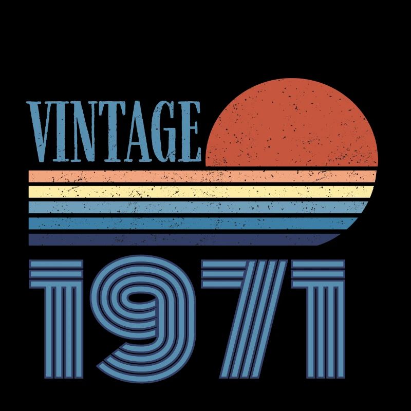 Vintage 1971