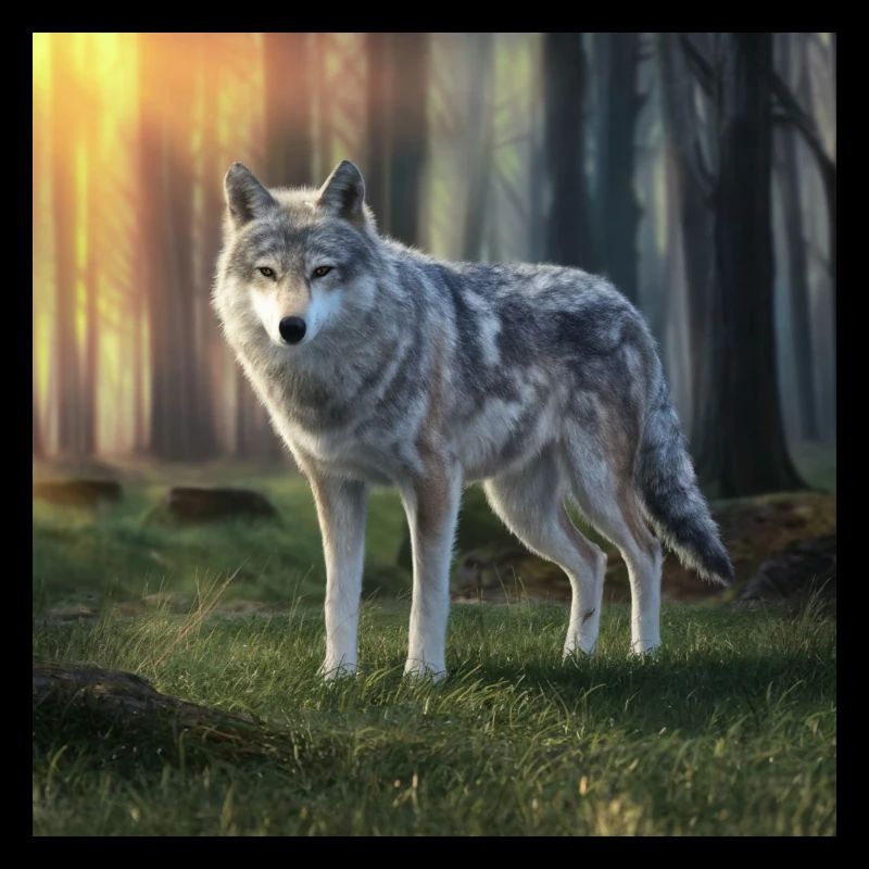 Wilder Wolf